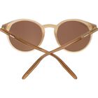 LEONORA, Shiny Beige-Mineral Polarized Drivers Cat 2 to 3, hi-res image number null